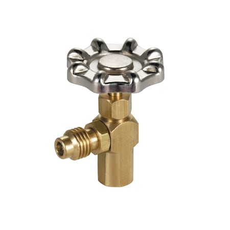 Mastercool CAN TAP VALVE R134A ME85510